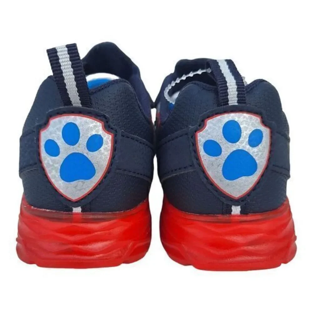 New Paw Patrol Toddler Boys' Slip-On Sneakers, Size 9,‎ Blue, Multicolor (16 Cms